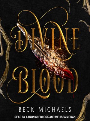 cover image of Divine Blood